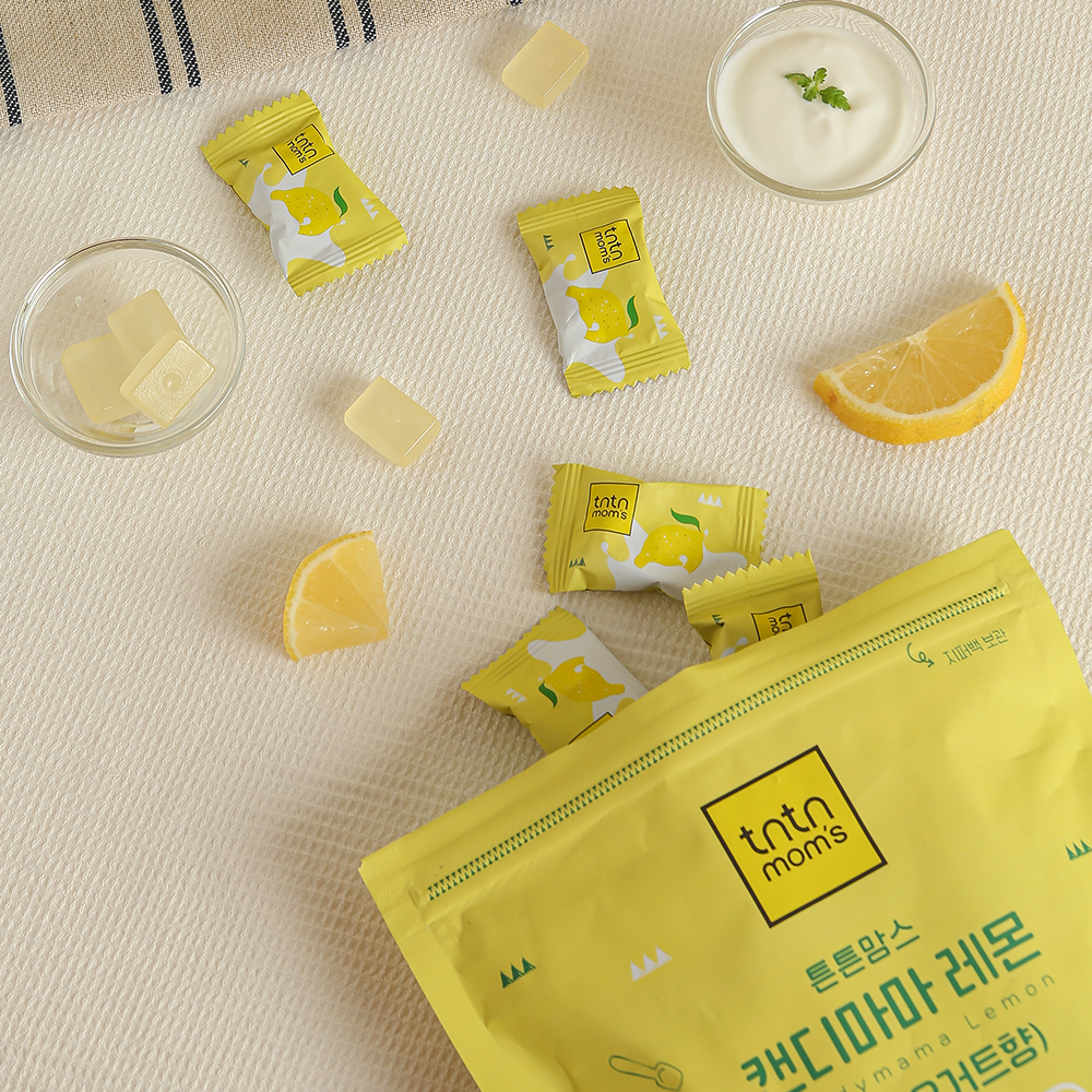 [임신선물] 튼튼맘스 입맛 3총사