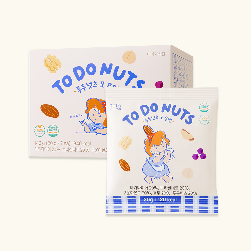 [출산선물] 힘을 내요 슈퍼맘스! 엄마 영양 3총사