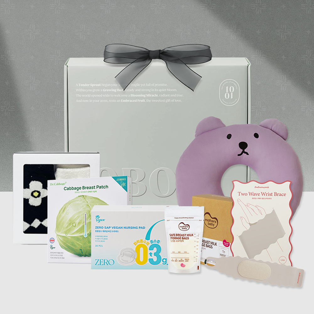 출산준비박스 for MOM