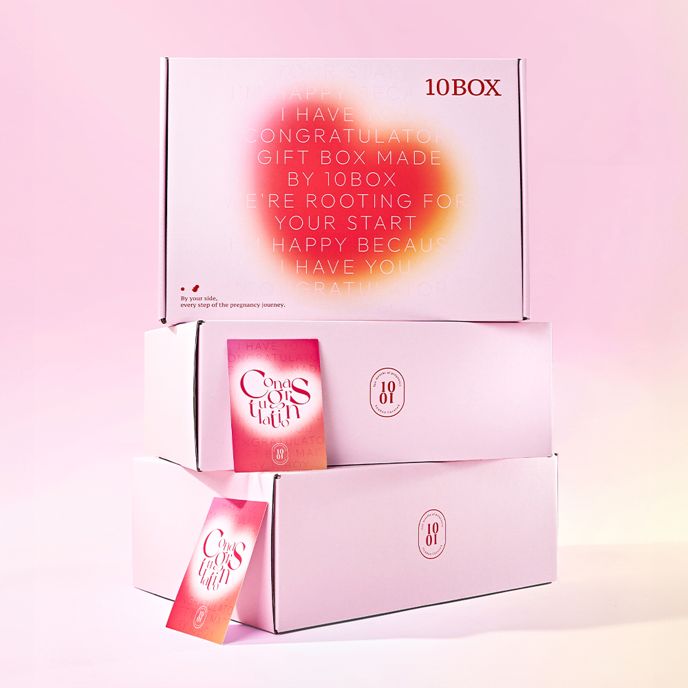 [임신선물] 웰컴입맛박스