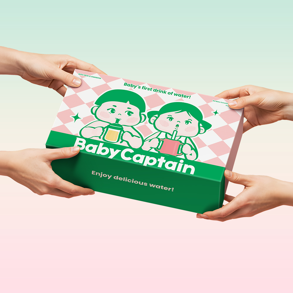 스스로쪽쪽 첫 물 기프트