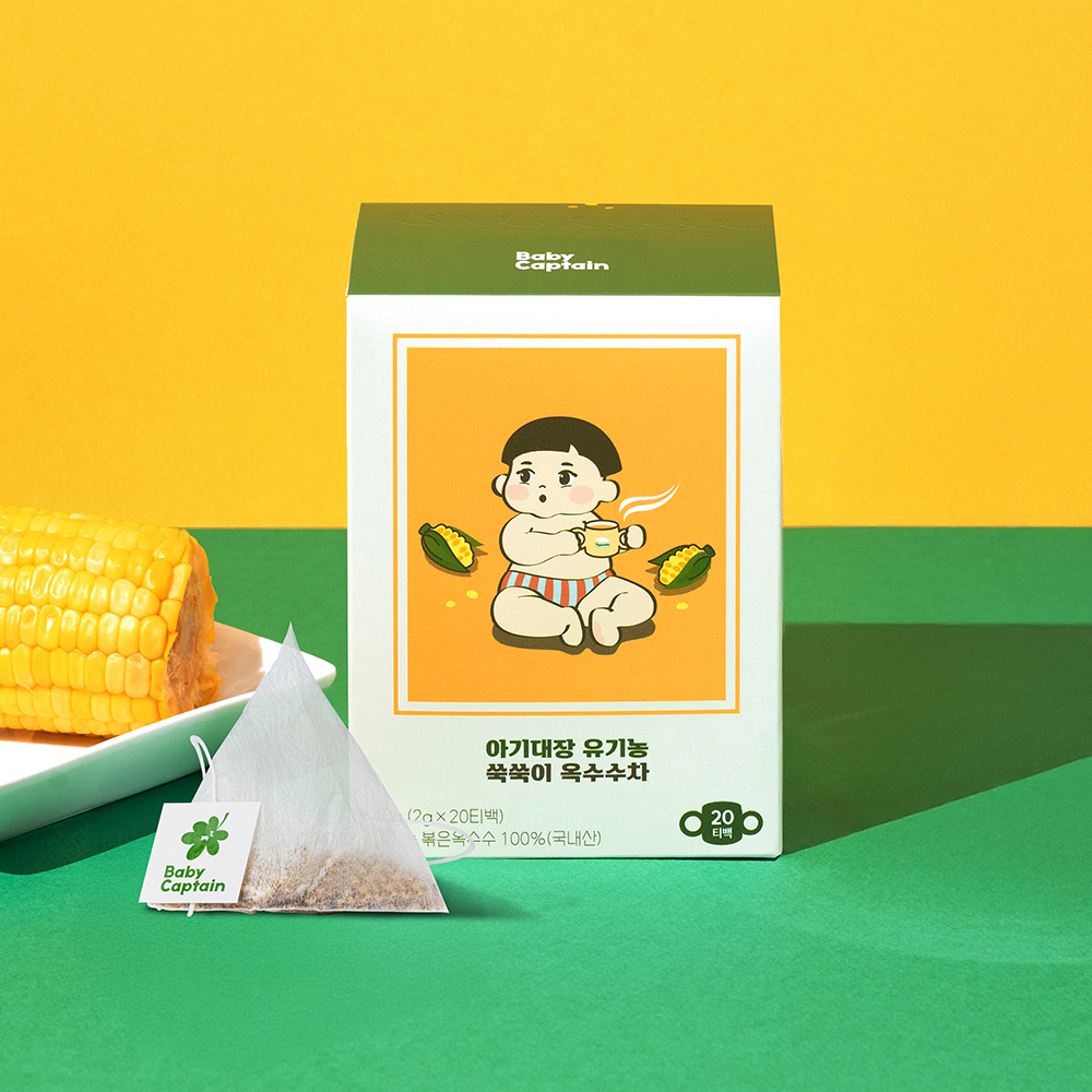 스스로쪽쪽 첫 물 기프트