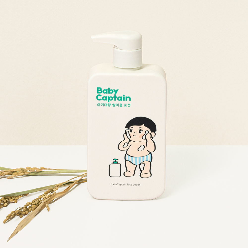 아기대장 쌀미음 비건 로션 400ml