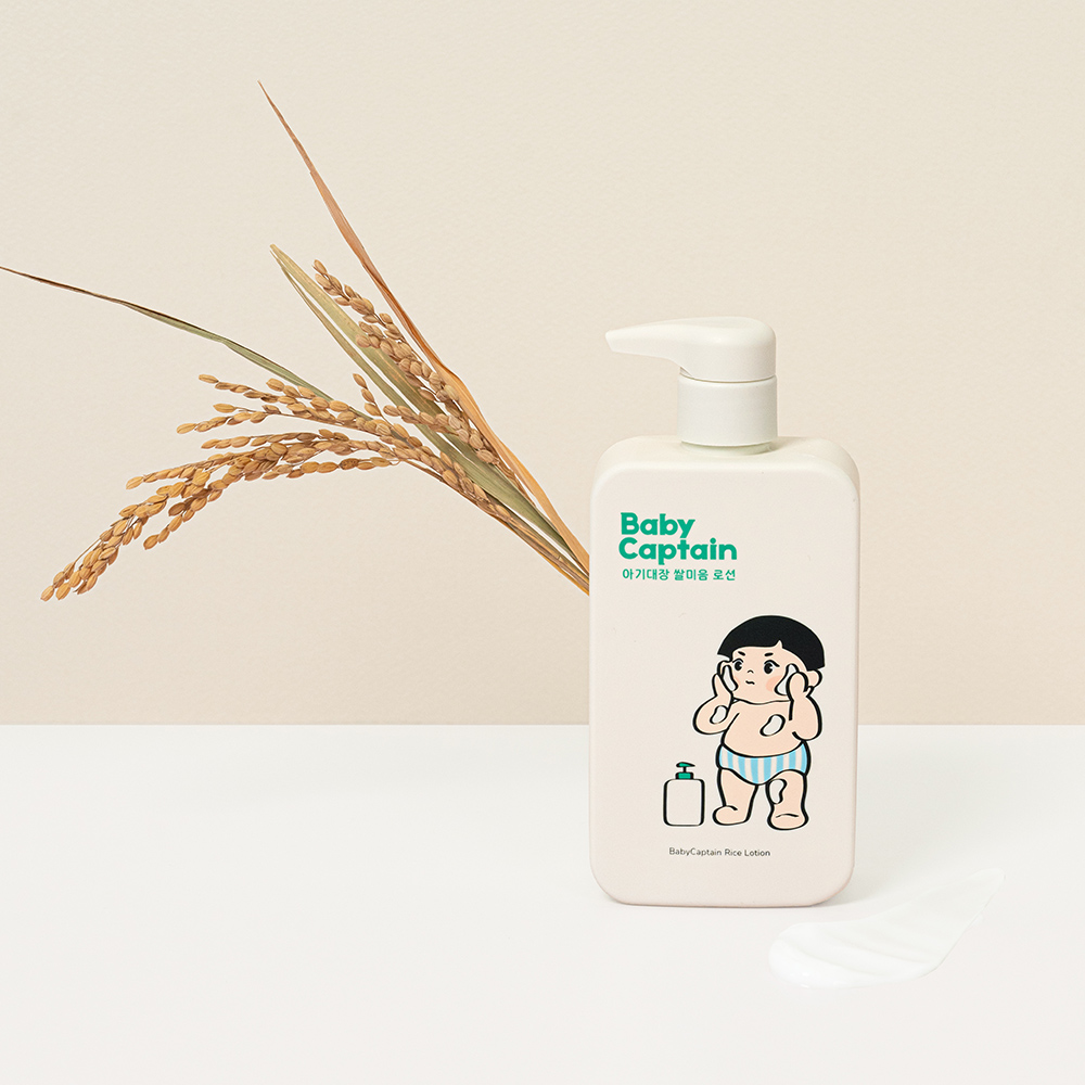 아기대장 쌀미음 비건 로션 400ml