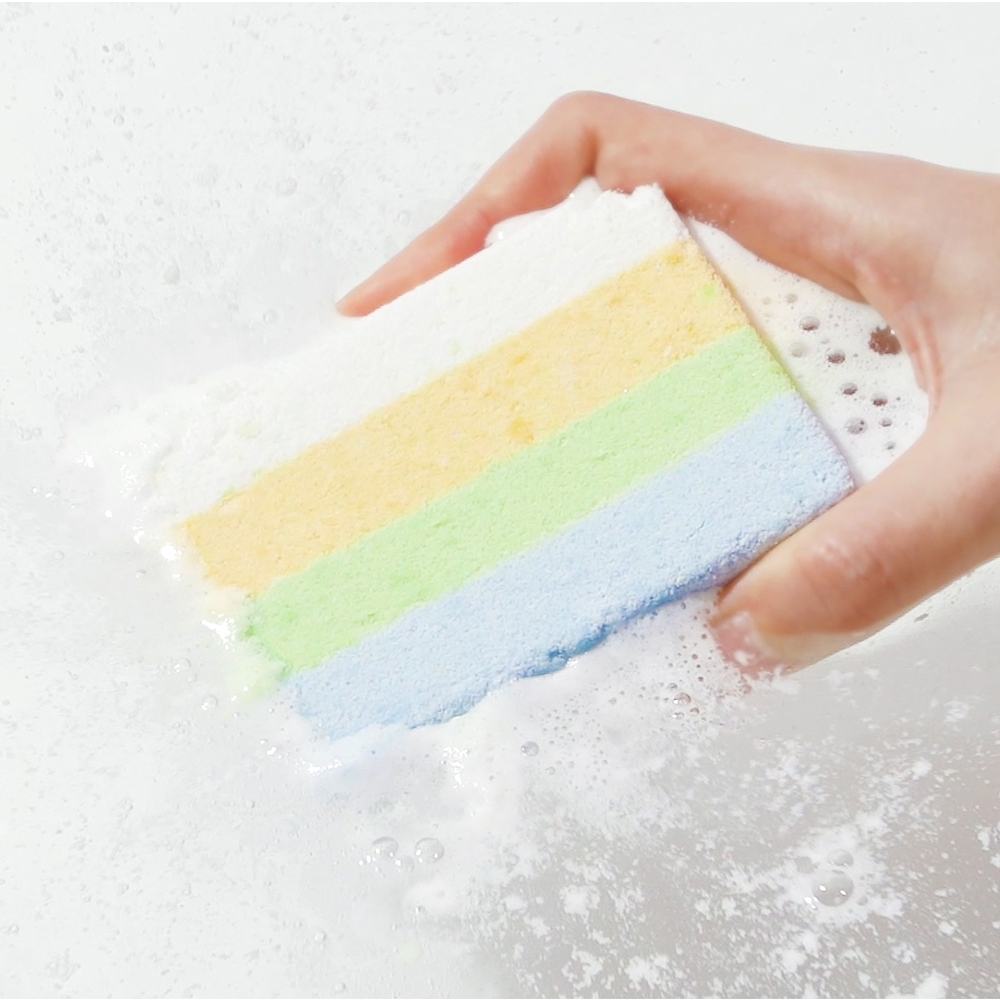 아기대장 뽀글뽀글&보들보들 비건 거품 입욕제 답례품 키트