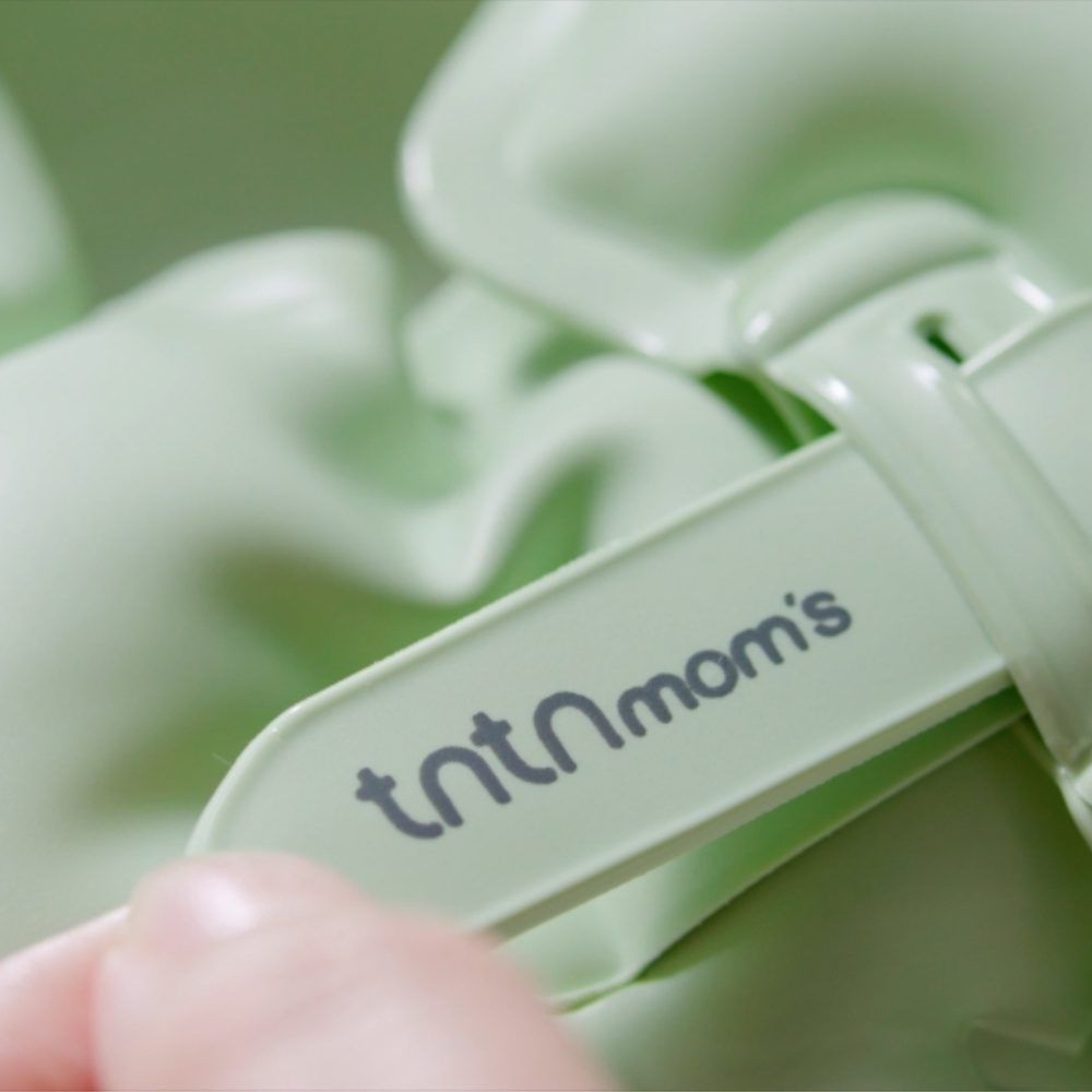 튼튼맘스 양배추 가슴 크림 쿨링볼 100ml + 가슴핏 마사지 냉온 찜질팩 1개