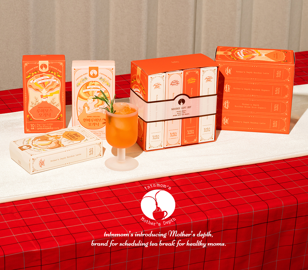 튼튼맘스 마더스댑스 루이보스라떼 대용량 18T 상세페이지