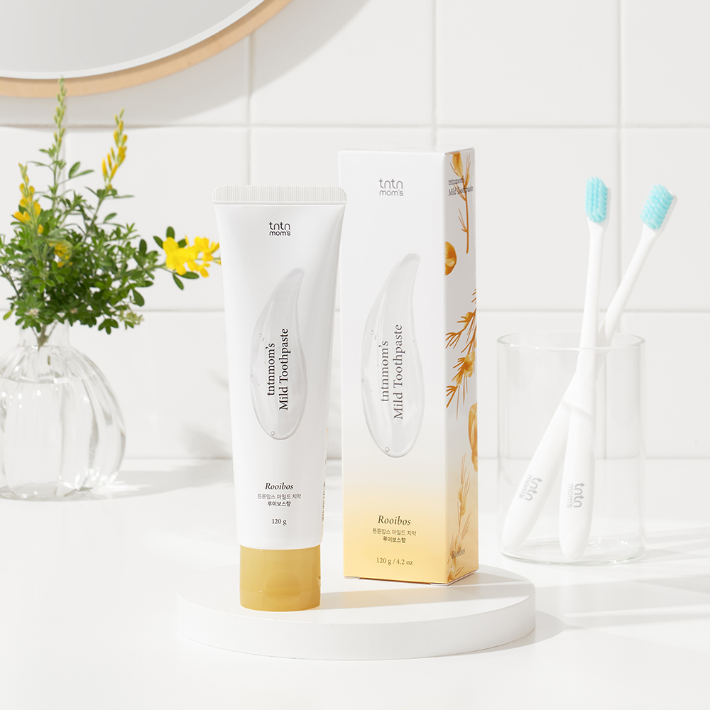 튼튼맘스 임산부 구강 케어 선물세트 (보타니컬)