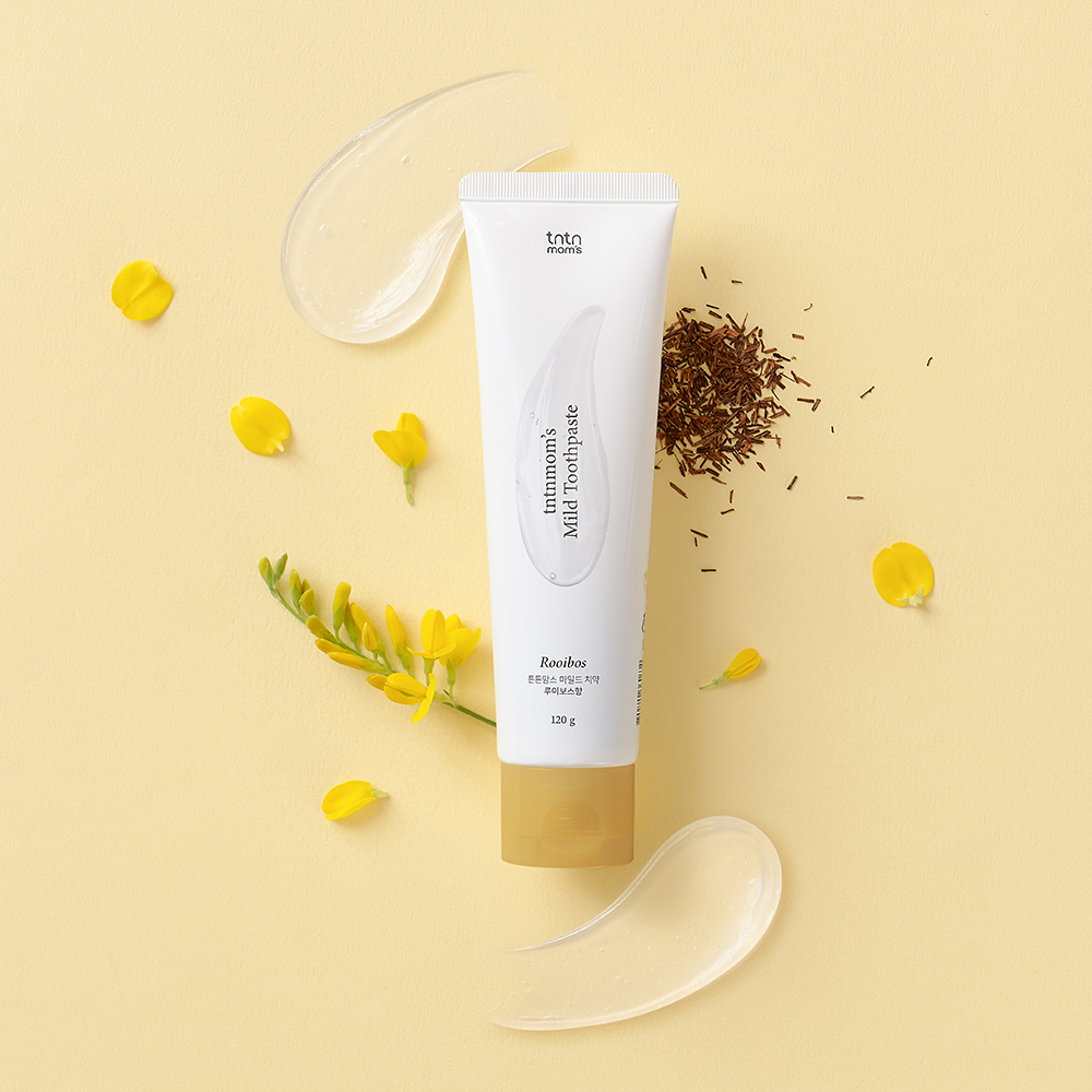 튼튼맘스 임산부 구강 케어 선물세트 (보타니컬)