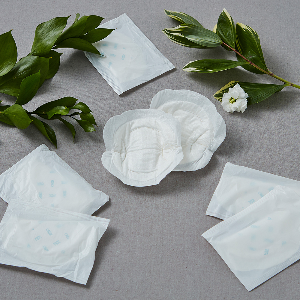 튼튼맘스 제로샙 비건 프리미엄 수유패드 30매/60매