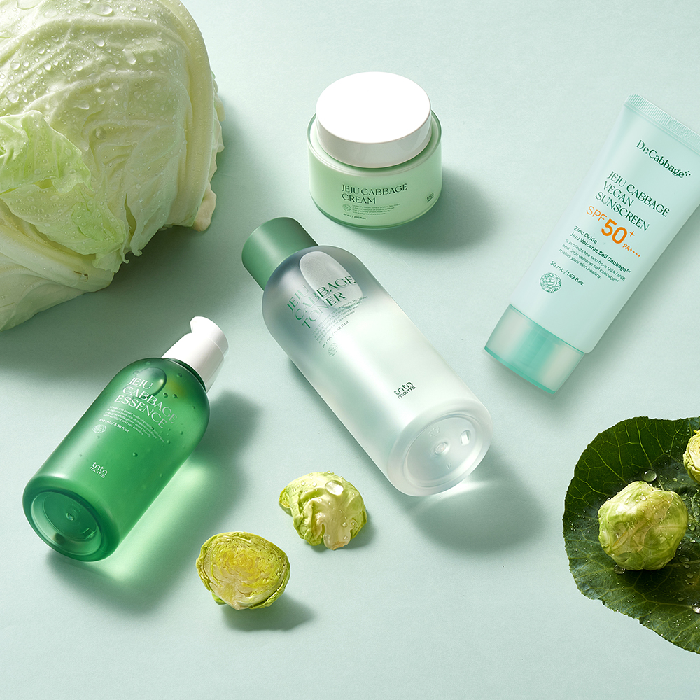 튼튼맘스 닥터캐비지 제주 양배추 비건 토탈 스킨케어 세트 튼튼맘스 닥터캐비지 제주 양배추 비건 토탈 스킨케어 세트