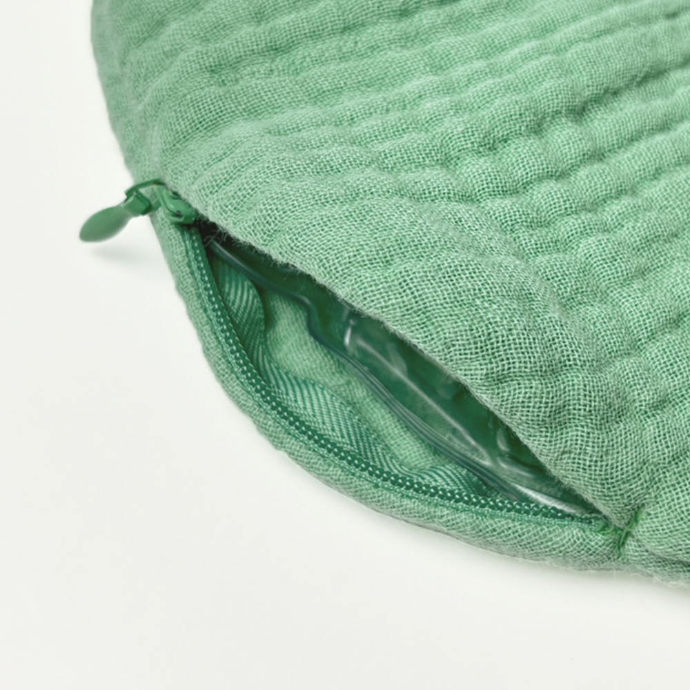 튼튼맘스 가슴 핏 마사지 냉온 찜질팩 케어 세트 (찜질팩2개+커버2개)