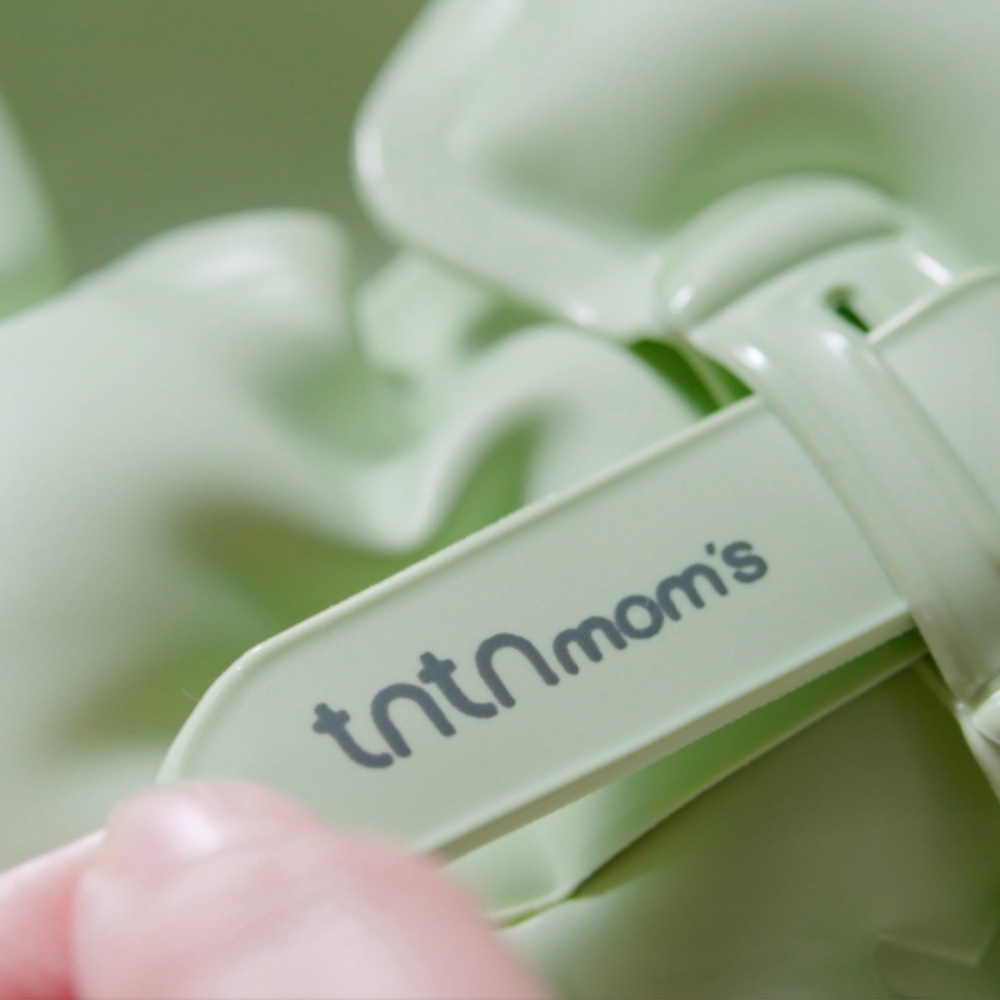 튼튼맘스 가슴 핏 마사지 냉온 찜질팩 케어 세트 (찜질팩2개+커버2개)