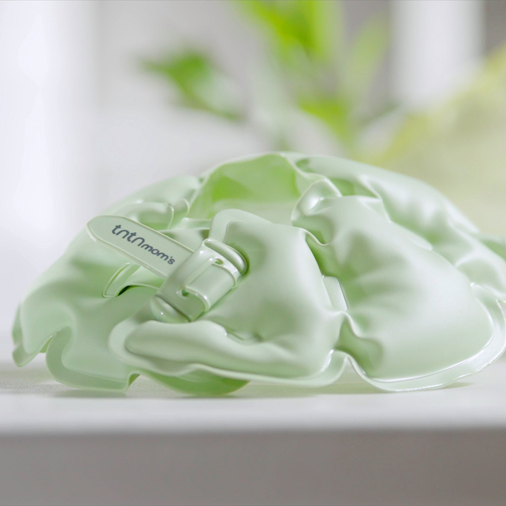 튼튼맘스 가슴 핏 마사지 냉온 찜질팩 케어 세트 (찜질팩2개+커버2개)