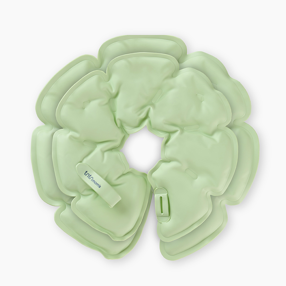 튼튼맘스 가슴 핏 마사지 냉온 찜질팩 케어 세트 (찜질팩2개+커버2개)