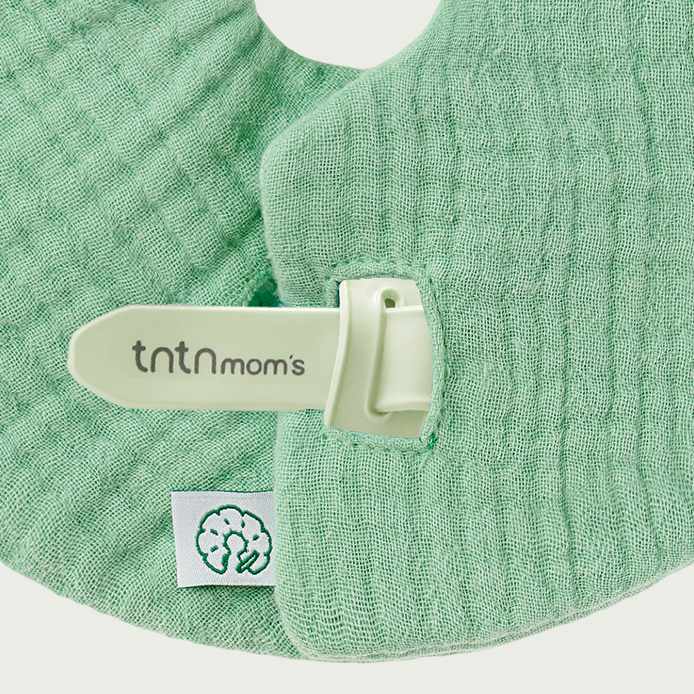 튼튼맘스 가슴 핏 마사지 냉온 찜질팩 케어 세트 (찜질팩2개+커버2개)