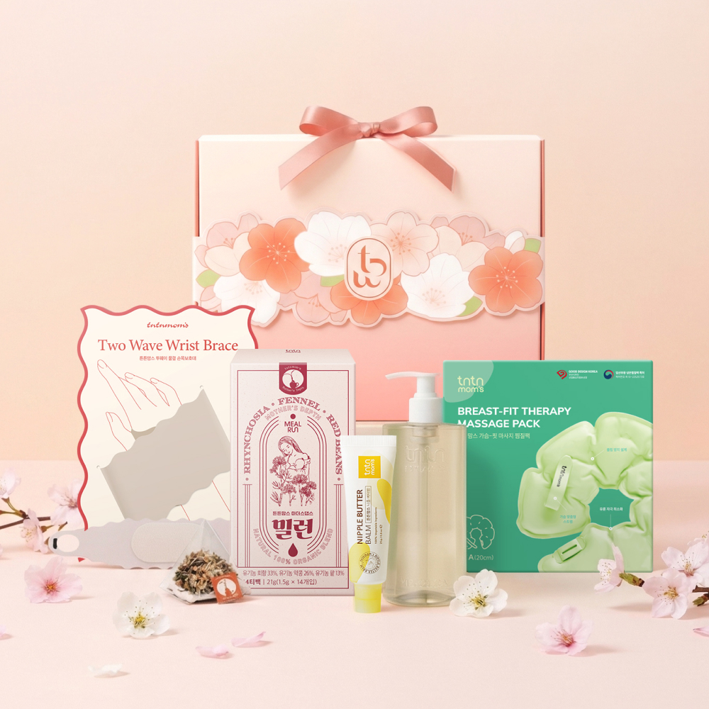 튼튼맘스 산후맘 출산 축하 기프트 세트